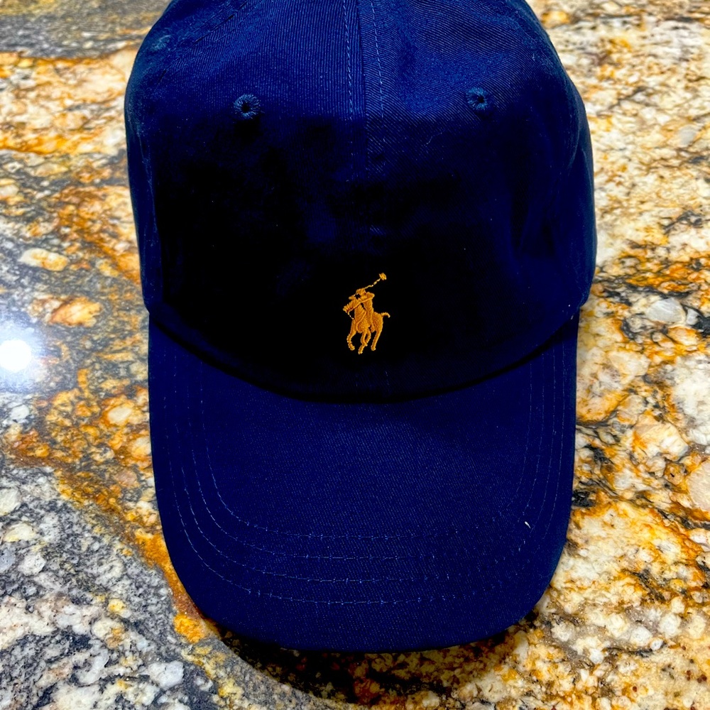 Ralph Lauren hat